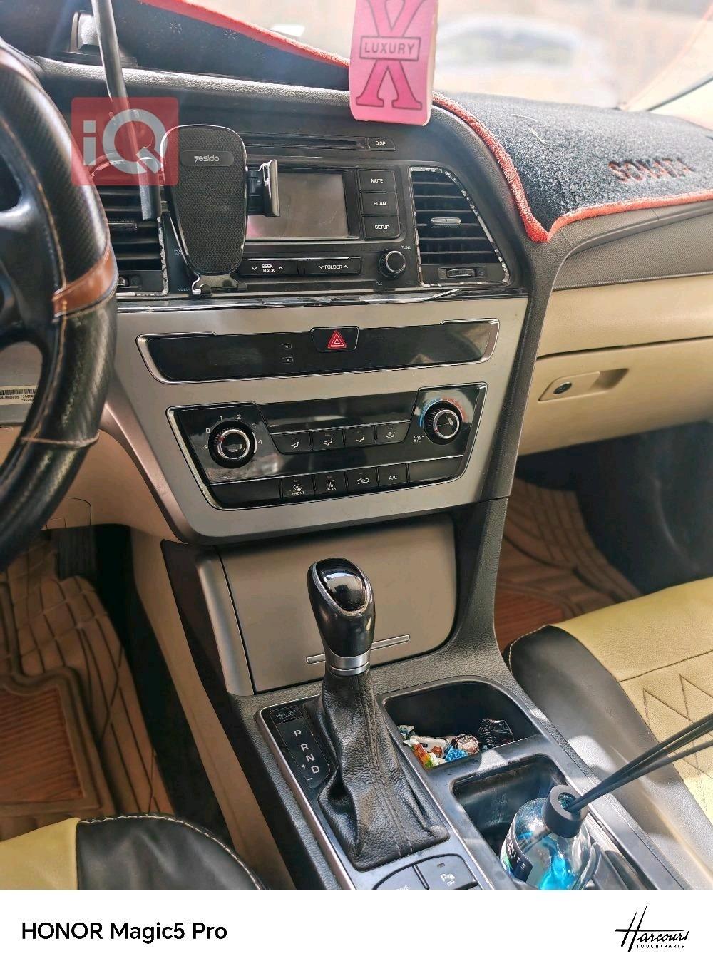 هیوندای سۆناتا